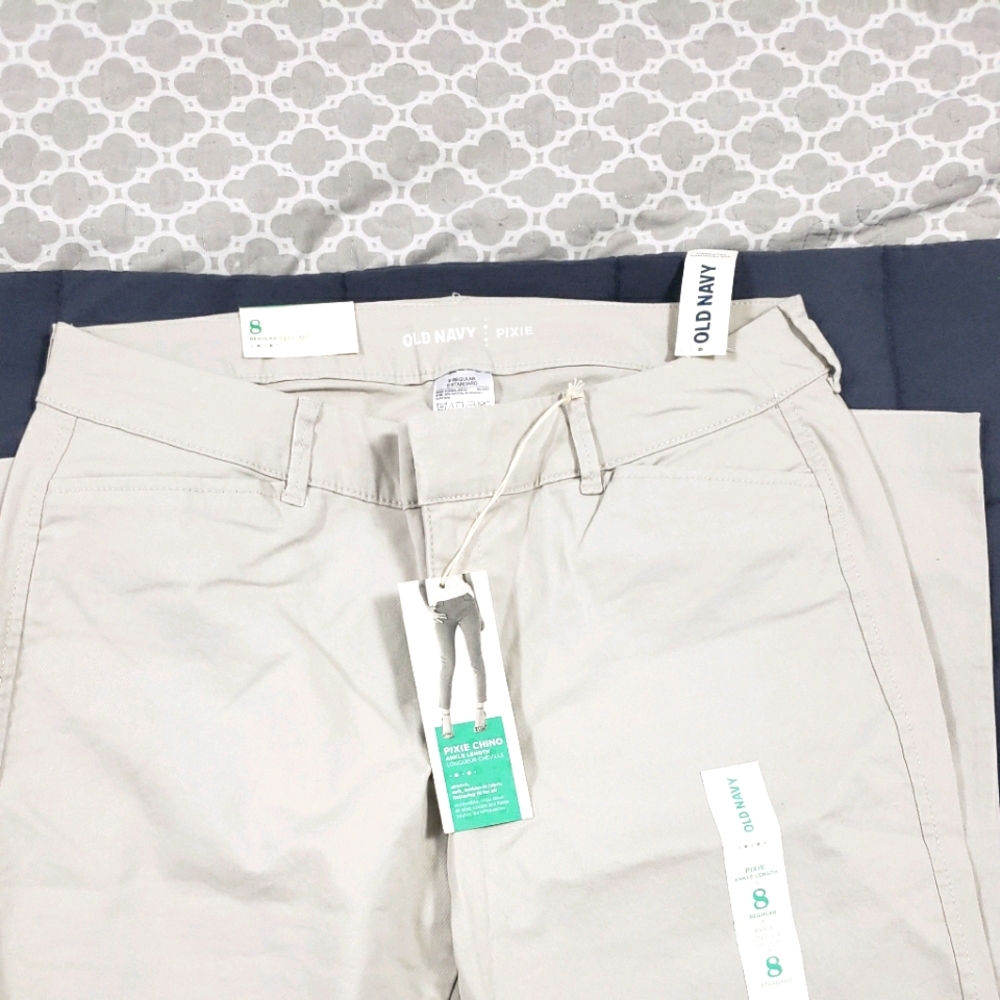 OLD NAVY PIXIE PANTS